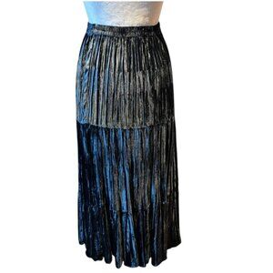 Double D Ranch Velour Skirt, Medium